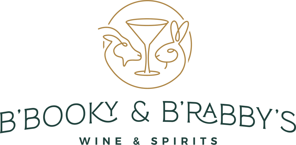 Bbooky&Brabbys logo featuring vibrant colors and stylized text, representing the brand's identity.