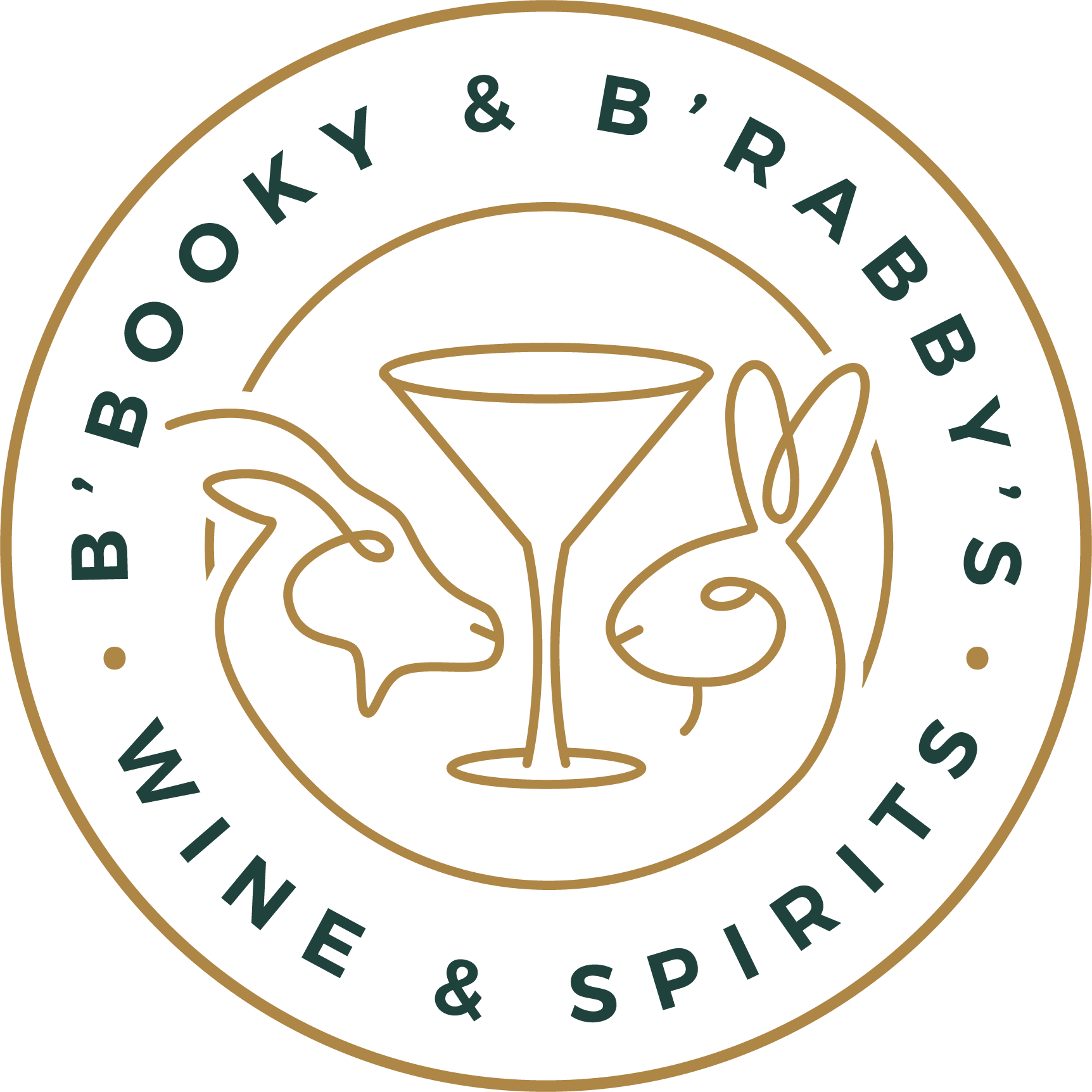 Bbooky & Brabbys logo in full color featuring the name Lesley Turnquest, showcasing vibrant design elements.