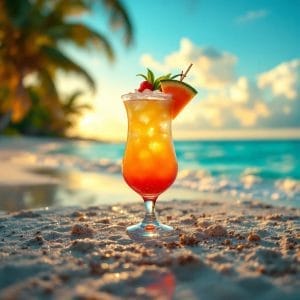 cocktail lovers Exuma